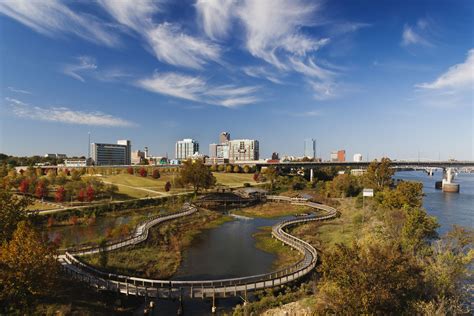 things to do in downtown little rock.